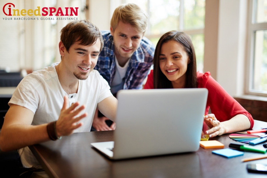 study in barcelona for international students